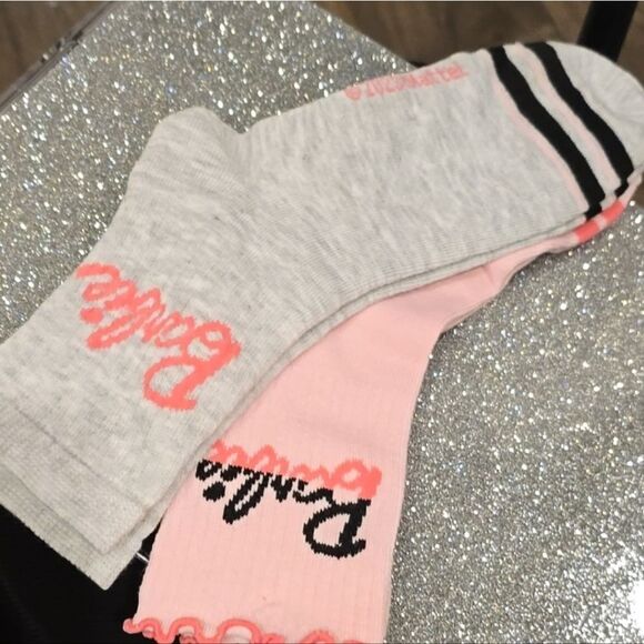 Barbie Vibes 2PK Socks - Picture 5 of 6